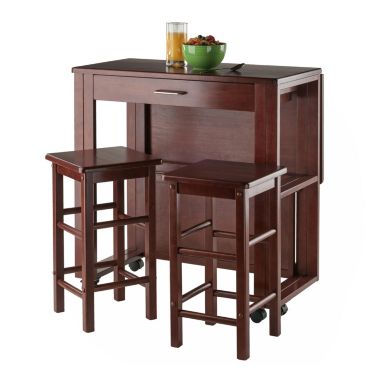 Winsome Fremont 3-Pc Space Saver Set. View a larger version of this product image.