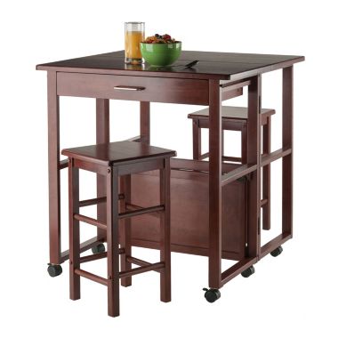 Winsome Fremont 3-Pc Space Saver Set. View a larger version of this product image.