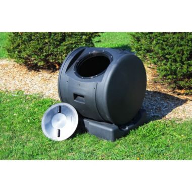 Good Ideas Compost Wizard EnviroTumbler - Black. View a larger version of this product image.