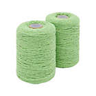 Alternate image 0 for Bright Creations Green Cotton Twine, String for Crafts, Macrame, Gifts (2mm, 218 Yards, 2 Spools)