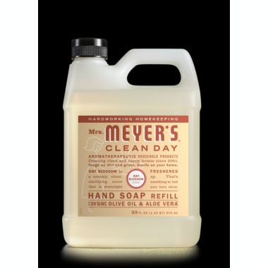 Mrs. Meyer's Oat Blossom Liquid Hand Soap Refill, 33 OZ. View a larger version of this product image.
