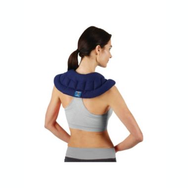 Bed Buddy Microwave Heating Pad - Body Wrap Heat Pad With Flexible Soft Fabric - For Hot or Cold Therapy, Great for Cramps, Muscle Pain, Joint Pain from Arthritis, Headaches, Hot Flashes. View a larger version of this product image.