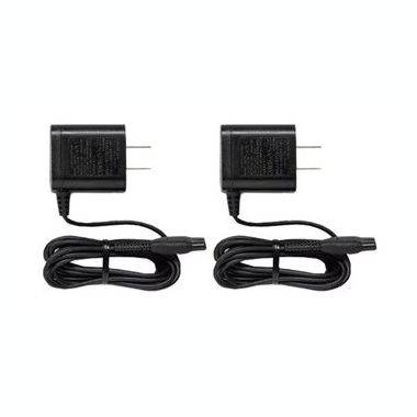 Norelco Spectra Charger (2-Pack) Power Cable. View a larger version of this product image.