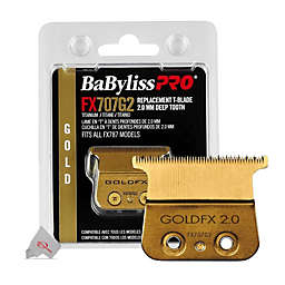 Babyliss Pro Gold FX707G2 Replacement Deep Tooth T-Blade 2.0MM