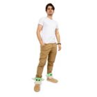 Alternate image 1 for Star Wars  The Mandalorian Grogu Women's Boot Slippers