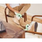 Alternate image 3 for Star Wars  The Mandalorian Grogu Women's Boot Slippers