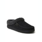 Alternate image 0 for Dearfoams Mens Brendan Microsuede Moc Toe Clog with Whipstitch