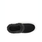 Alternate image 3 for Dearfoams Mens Brendan Microsuede Moc Toe Clog with Whipstitch