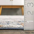Alternate image 2 for nuLOOM Mabel Contemporary Faded Abstract Area Rug