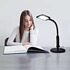 Alternate image 3 for Litespan 2-in-1 LED Floor and Desk Lamp