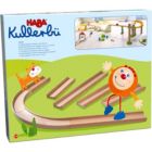 Alternate image 0 for HABA Kullerbu Expansion Set - Straight Tracks and Curves