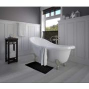Kitcheniva Towels 2 Pack Cotton 21x34" Shower Mat