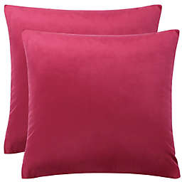 PiccoCasa Modern Geometric Square Throw Pillow Covers For Couch 18