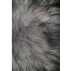 Alternate image 1 for HomeRoots Decor Sheepskin Chair Pad 15X15 Metallic Silver