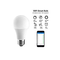 eco4life Wi-Fi LED Light Bulb A19