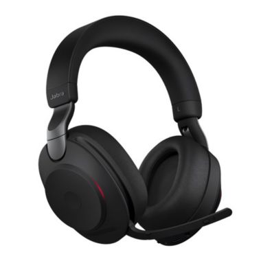 Jabra Evolve2 85 UC Headset-Black Evolve2 85 UC Stereo Headset. View a larger version of this product image.