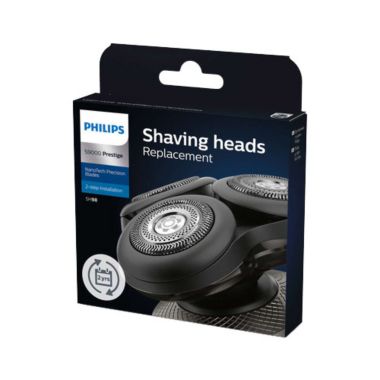 Norelco SH98/72 Single Pack Replacement Heads. View a larger version of this product image.