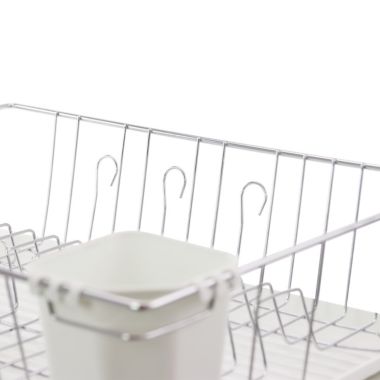Better Chef 16-Inch Dish Rack. View a larger version of this product image.