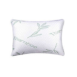 Home Sweet Home Dreams Hypoallergenic Memory-Foam Cooling Bamboo Pillow