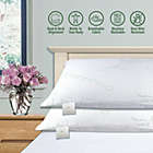 Alternate image 1 for Home Sweet Home Dreams Hypoallergenic Memory-Foam Cooling Bamboo Pillow