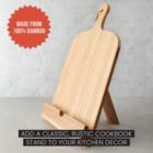 Alternate image 1 for Chef Pomodoro Classic Cookbook Recipe Stand