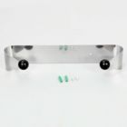 Alternate image 1 for Stock Preferred Paper Towel Holder Under Cabinet Wall Mount Stainless Steel