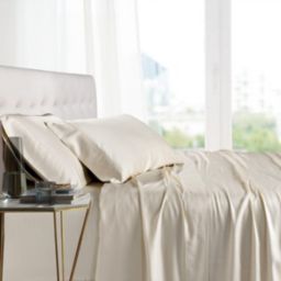 Egyptian Linens Flex Top King 100% Bamboo Viscose Sheet Set