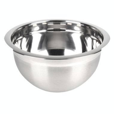 Lindy's 5 Qt Stainless Steel German Bowl. View a larger version of this product image.