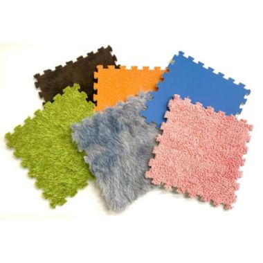 Playlearn Textured Floor Mat Puzzle. View a larger version of this product image.
