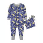 Alternate image 0 for Sleep On It Infant Boys Goodnight Moon Zip-Front Coverall Pajama