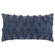 Rizzy Home 14" x 26" Pillow Cover - T13118 - Blue