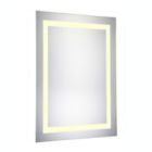 Alternate image 2 for Elegant Decor Lighting LED Electric Mirror Rectangle 20"W x 30"H Dimmable 3000K