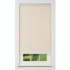 Alternate image 0 for Linen Avenue Cordless 1% Solar Screen Standard Roller Shade Fawn 22 W x 66 H