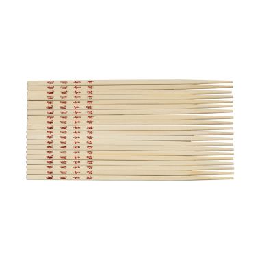 Joyce Chen Reusable Burnished Bamboo Chopsticks Set, 10 Pair. View a larger version of this product image.