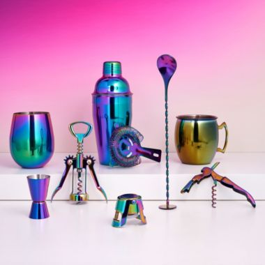 Mirage  Double Hinged Corkscrew by Blush&reg;. View a larger version of this product image.