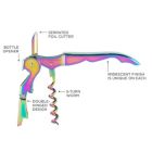 Alternate image 3 for Mirage  Double Hinged Corkscrew by Blush&reg;