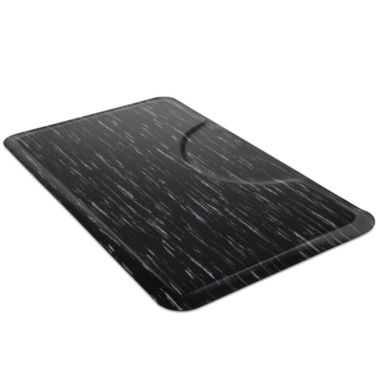 Saloniture 3 ft. x 5 ft. Salon & Barber Shop Chair Anti-Fatigue Floor Mat. View a larger version of this product image.