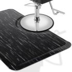 Alternate image 2 for Saloniture 3 ft. x 5 ft. Salon & Barber Shop Chair Anti-Fatigue Floor Mat