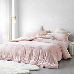 Byourbed Me Sooo Comfy Oversized Coma Inducer Comforter - King - Rose Quartz