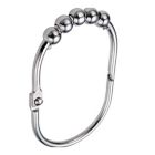 Alternate image 3 for 2 LB Depot Wide Shower Curtain Rings/Hooks Set