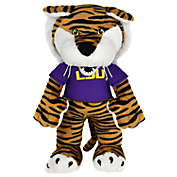 Bleacher Creatures LSU Mike The Tiger 10&quot; Mascot Plush Figures - A Mascot for Play or Display
