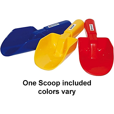 Spielstabil Small Sand Scoop Sand Toy(One Shovel Included - Colors Vary). View a larger version of this product image.