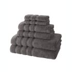 Alternate image 0 for Classic Turkish Towels Genuine Cotton Soft Absorbent Premium Antalya 6 Piece Set With 2 Bath Towels, 2 Hand Towels, 2 Washcloths