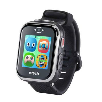 VTech KidiZoom Smartwatch DX3 - Black