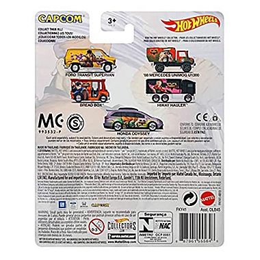 Hot Wheels Pop Culture New Tool 2. View a larger version of this product image.