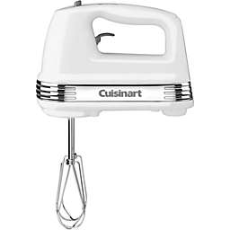 Cuisinart - HM-70 - Power Advantage 7-Speed Hand Mixer (WHITE)