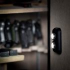 Alternate image 0 for 2-Pack of Safe Lights with PIR Motion Sensor Light Activation - Two Light Units with Adjustable and Rotatable LED Lens for Directional Lighting Inside Your Safe, Cabinet, or Locker