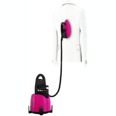Laurastar Lift Plus 3-in-1 Steam Iron/Generator (Pinky Pop). View a larger version of this product image.
