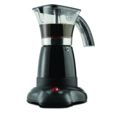 Brentwood Moka Espresso Maker - Black. View a larger version of this product image.
