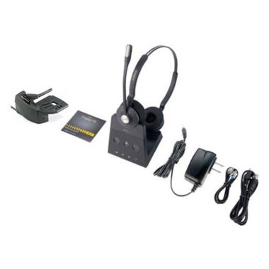 Jabra Engage 65 Stereo with Lifter Jabra Engage 65 Stereo. View a larger version of this product image.